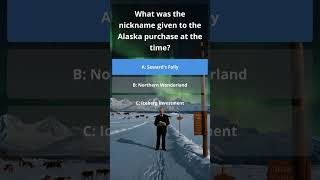 Why Did the US Buy Alaska The Surprising Story [upl. by Edythe9]