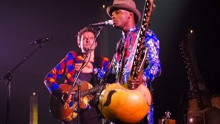 Matthieu Chedid Lamomali  Je Dis Aime Live  Salle Pleyel Paris 2017 [upl. by Acinorav622]