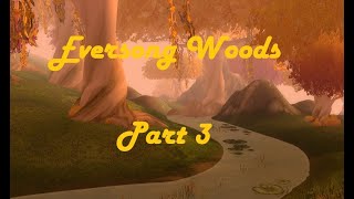 World of Warcraft Eversong Woods Part 3 [upl. by Annoda213]