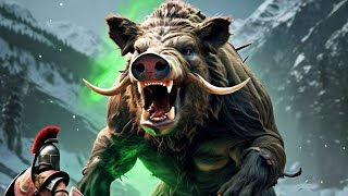 Easy guide to unalive Erymanthian Boar [upl. by Adekahs886]