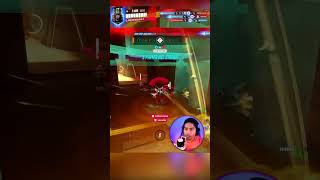 Turbo Reaper overwatch2 andreasscult jameluljamsheid axvfamilia overwatchclips [upl. by Anaed]