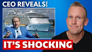 CRUISE NEWS CEO Reveals Shocking Plan to Hook You More [upl. by Leahey365]