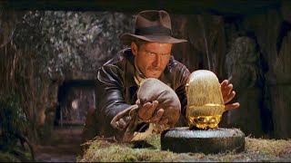 Indiana Jones and the Raiders of the Lost Ark Adventure Movie Explained In Hindi And Urdu [upl. by Ardnoyek]