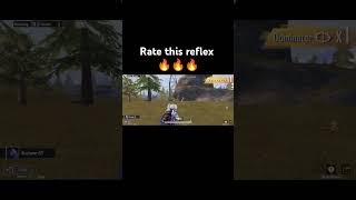 Bgmi best ever reflex edit trending shorts pubg bgmi edit remix [upl. by Aliza]