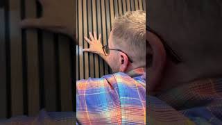 How to Install Wood Slat Panels in Seconds  PANELUX™ Canada [upl. by Irol372]