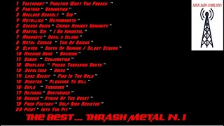 The Best Thrash Metal [upl. by Isayg867]