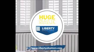 Plantation Shutters with Low Prices from Liberty Shutters [upl. by Tower]