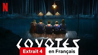 Coyotes Saison 1 Extrait 4  BandeAnnonce en Français  Netflix [upl. by Dnalyram565]