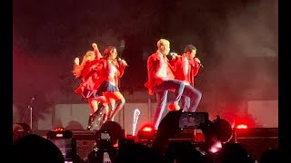 RBD PRIMER CONCIERTO EN EL FORO SOL CDMX  Rebelde  Noviembre 30 2023 [upl. by Leizahaj]