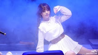 171012 러블리즈 Lovelyz 지금 우리 케이 4K 직캠 대원대 축제 4K Fancam by wA [upl. by Franciska]