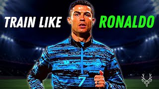 Ronaldos Playbook 5 Steps to DOMINATE the Field [upl. by Rehpotsyrhc]