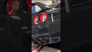 Most aggressive pops and bangs plus big flames 1ksubscribers automobile dynorun [upl. by Beyer679]