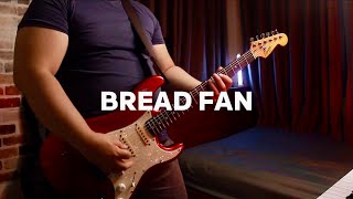 BreadFan  Metallica Guitar Cover [upl. by Berkly]