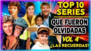 Top 10 Series injustamente olvidadas [upl. by Copp907]