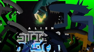 AlienXenomorph Pack Alien Sitck nodes Pack [upl. by Gustin]