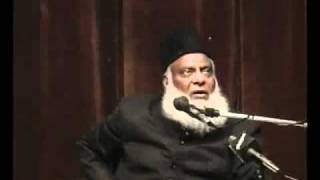 Dr Israr The social and family system of Islam  niqabFard [upl. by Simmie]