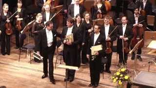 Sandpaper Ballet  Brandenburger Symphoniker [upl. by Felicio444]