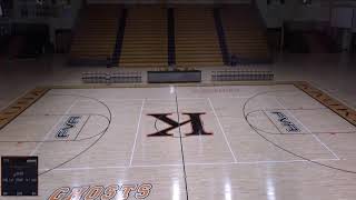 Kaukauna High School vs Appleton West High School Womens Varsity Volleyball [upl. by Ayokal]