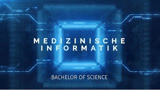 Medizinische Informatik [upl. by Eclud]