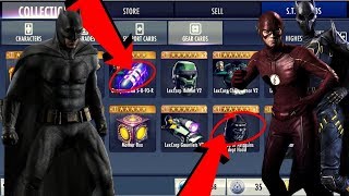 How to play SMART Injustice Gods Among Us 218 iOSAndroid [upl. by Boudreaux]