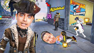 ajjubhai Help me to Get Booyah in Free Fire 😍 Op Duo Vs Squad Gameplay with TotalGaming093 [upl. by Tirrag]