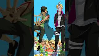 Kawaki vs Boruto [upl. by Gerhardt355]