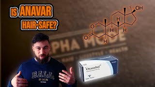 Does anavar cause hair loss  How much Oxandrolone  anavar is hair safe Hair safe steroid cycle [upl. by Edak]