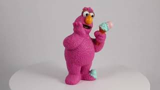 Telly Monster with Ice Cream [upl. by Martinson]