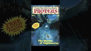 Proteus  Issue 12 [upl. by Egedan]