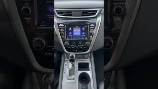 Nissan Murano Hidden Features [upl. by Kilah]