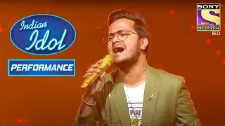 Rohit ने दिखाया अपने Audition Round का एक झलक  Indian Idol Season 11 [upl. by Fotzsyzrk]