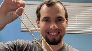 JAXXON FRANCO CHAIN review [upl. by Aihsenet]