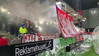 SK Brann  Sandefjord 19032023 [upl. by Atterahs]