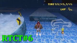 Mario Kart Wii  Rate That Custom Track 6  Baby Magician [upl. by Colline877]