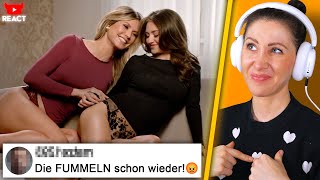 Heidi und Leni werden wieder schlüpfrig [upl. by Akimad]