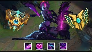 Evelynn Rework Montage 2 😍 Best Evelynn Rework Plays Compilation 2017 League of Legends [upl. by Baillie]