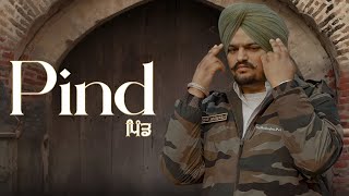 PIND  Sidhu Moose Wala  New Punjabi Song 2024  New Punjabi Leaked Song 2024  PBX Productions [upl. by Barra]