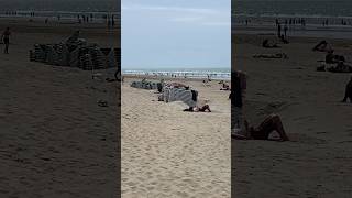 Is Zandvoort worth visiting  Zandvoort shorts ytshorts2024 travelshorts [upl. by Jasmina]