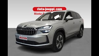 Skoda KODIAQ 15 TSI PHEV Style DSG Autom 2024RintaJouppi [upl. by Aderfla627]