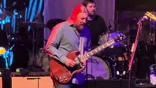 Soul Sacrifice  Tedeschi Trucks Band  Hippodrome Baltimore  3924 [upl. by Tate]