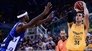 RESUMEN Herbalife Gran Canaria arrolla en su debut [upl. by Lavella]