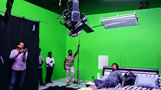 Robot 20 Movie Behind The Scenes  Robot 20 Shooting  Rajnikant  Akshay Kumar [upl. by Ahsika]