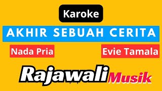 Karaoke Akhir Sebuah Cerita Rajawali Musik Palembang [upl. by Johnson]