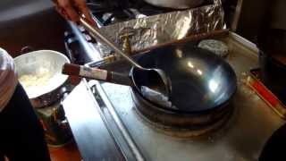 Mandarin Quick Tip  How do I season my wok [upl. by Eudocia]