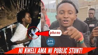 SWAT ETHIC ENTERTAINMENT VIDEO VS MOB SHOCKS KENYANS BTG News [upl. by Ahsemak]