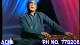 Mehdi Hassan live nawazish karam shukriya meherbaani [upl. by Onairotciv]