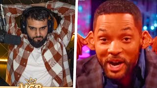 Die WAHRHEIT hinter der SCHELLE von WILL SMITH  MGP Reagiert [upl. by Yajiv]