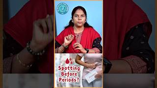 Spotting Before Periods Don’t worry just follow this home remedy for eleven days [upl. by Abagail]