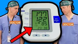 How High Is Too High For Blood Pressure Cardiologist Explains [upl. by Amora27]