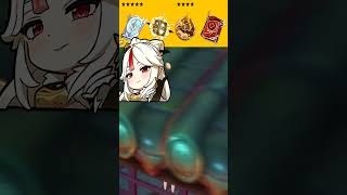 La mejor build de NINGGUANG DPS REACCIONES GENSHIN IMPACT  actualización 44 [upl. by Astri618]